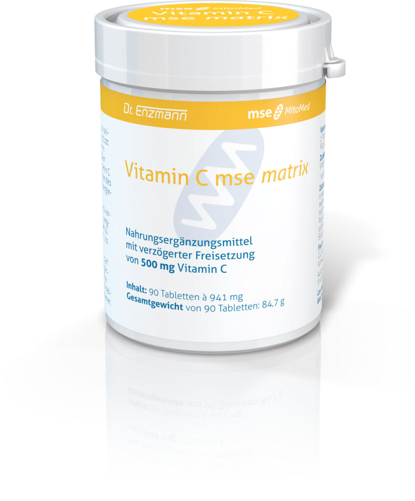 Vitamin C mse matrix - 90 tableta