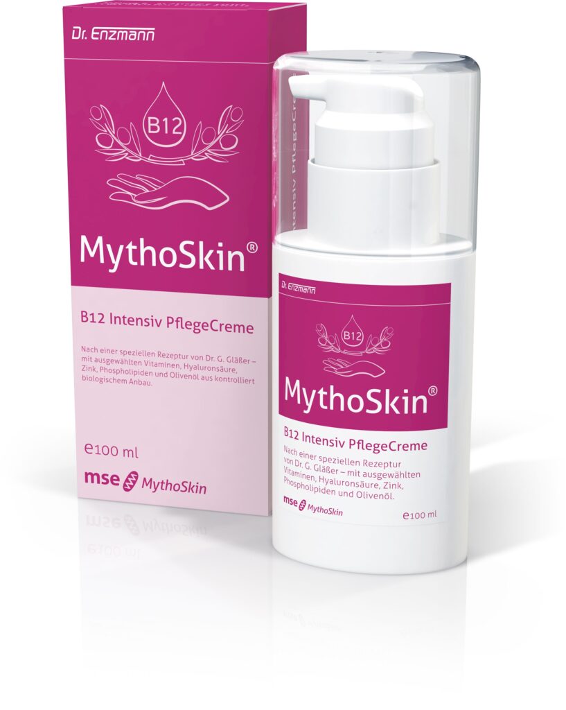MythoSkin® B12 krema za intenzivnu njegu - 100 ml